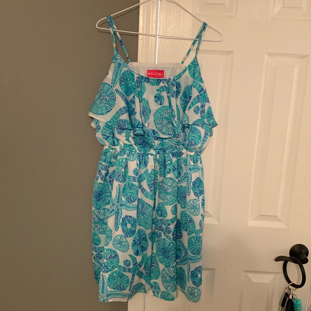 Lily pulitzer for target dress